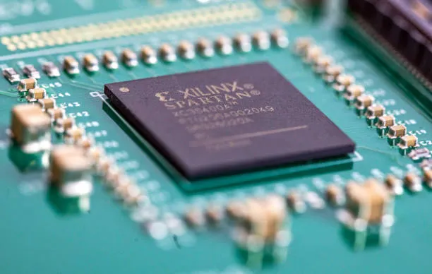 FPGA Hydroponic Monitoring